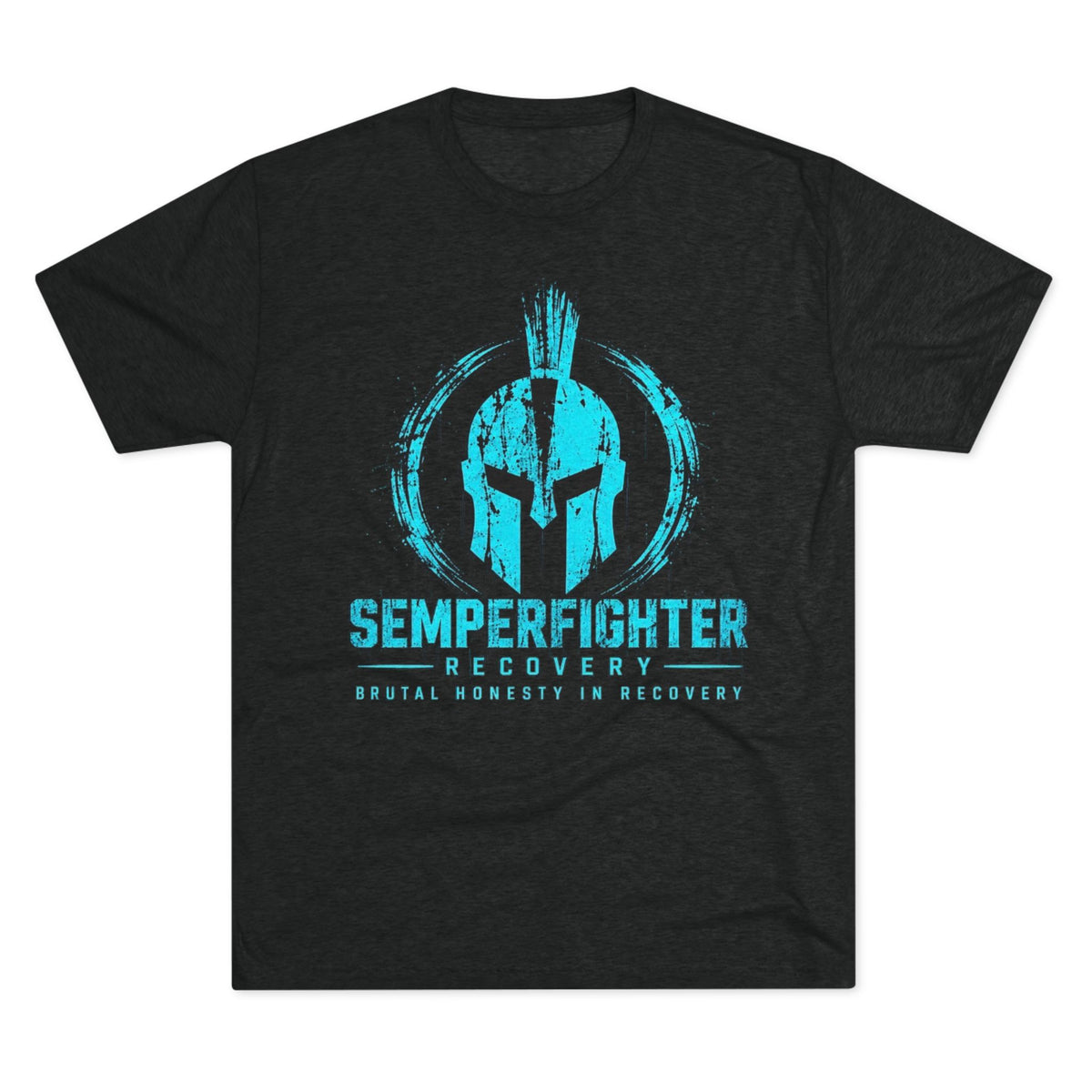 SemperFighter Tri-Blend “Demons” Tee