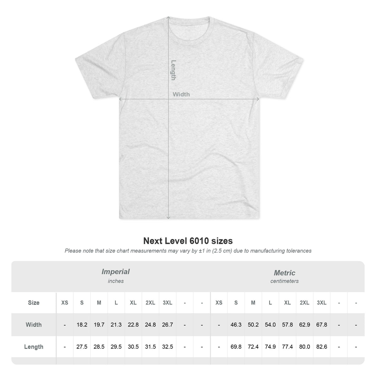SemperFighter Tri-Blend “Demons” Tee
