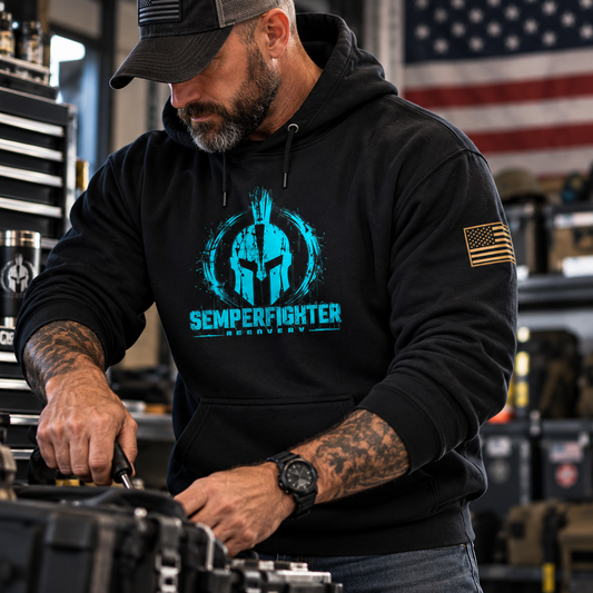 SemperFighter Signature Hoodie