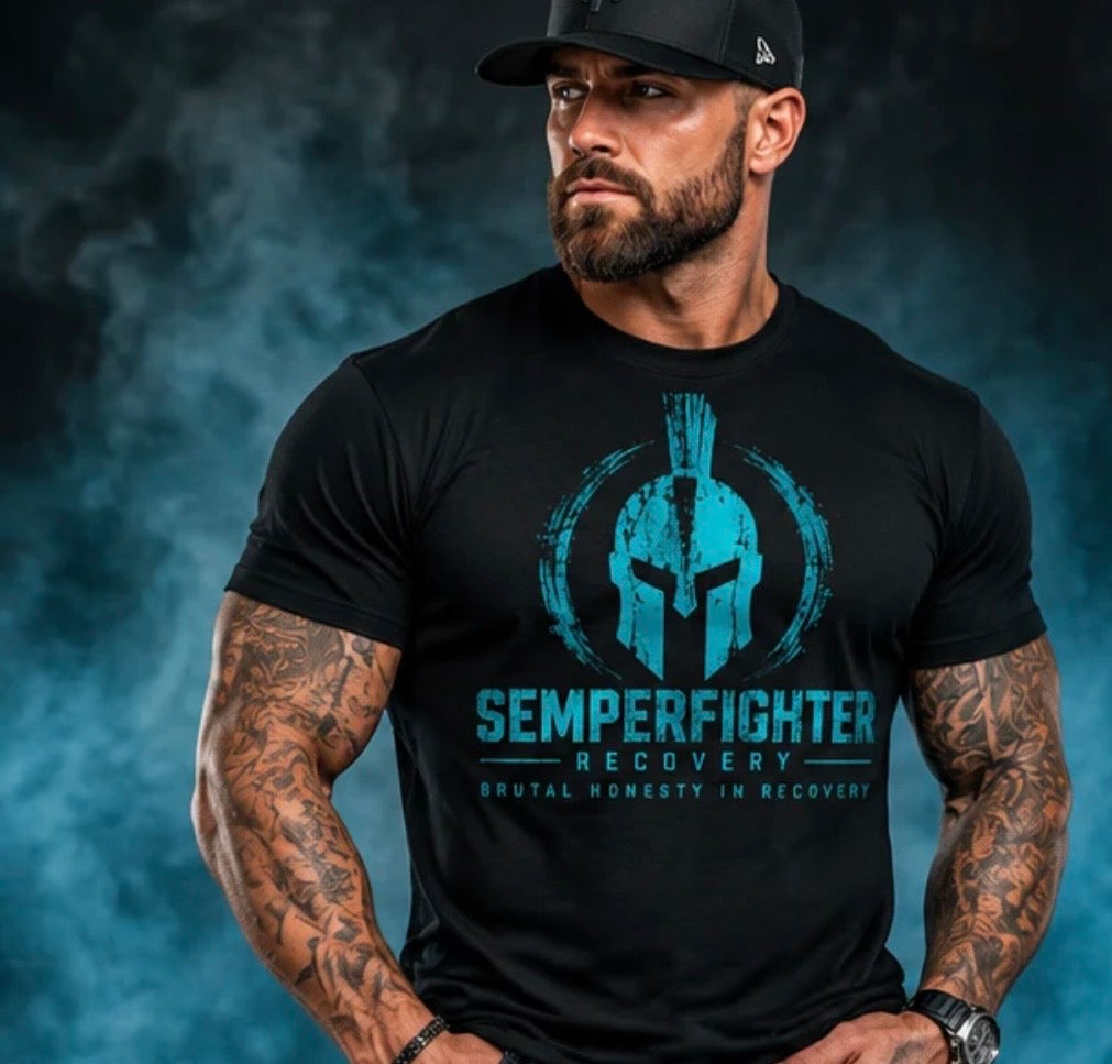 SemperFighter Tri-Blend “Demons” Tee